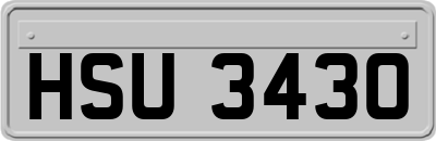 HSU3430