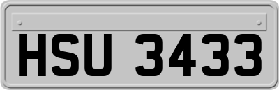HSU3433