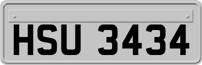 HSU3434