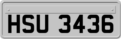 HSU3436