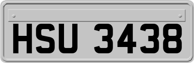 HSU3438