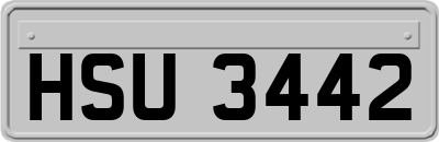 HSU3442