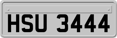 HSU3444