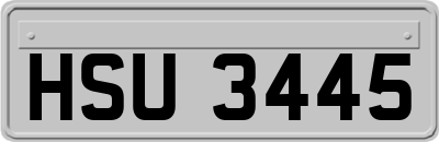 HSU3445