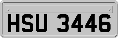 HSU3446