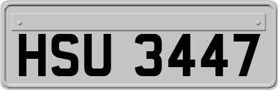 HSU3447