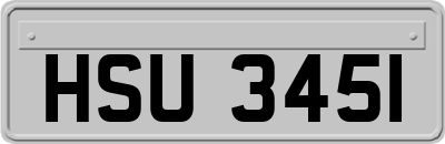 HSU3451