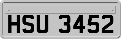 HSU3452