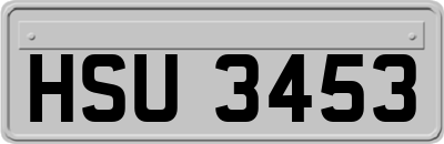 HSU3453