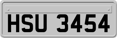 HSU3454