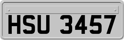 HSU3457