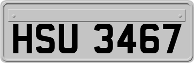 HSU3467