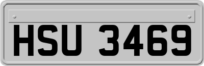 HSU3469