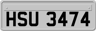 HSU3474