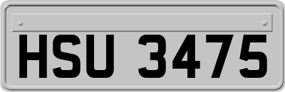 HSU3475