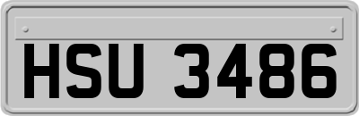 HSU3486