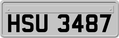HSU3487