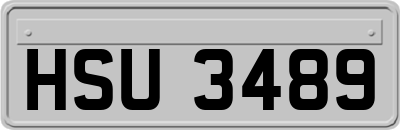 HSU3489