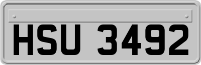 HSU3492