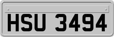 HSU3494