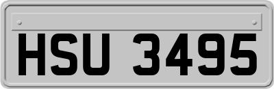 HSU3495