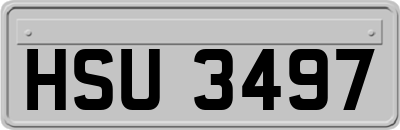 HSU3497