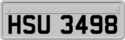 HSU3498