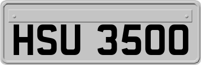 HSU3500