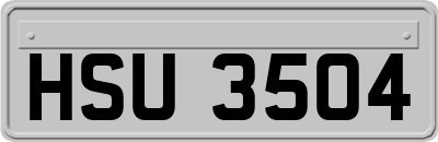 HSU3504