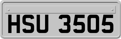 HSU3505