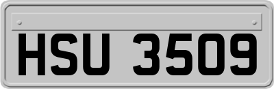 HSU3509