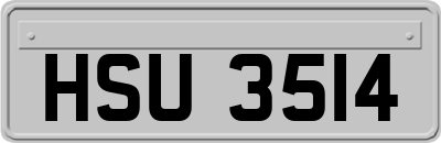 HSU3514