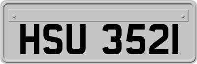 HSU3521