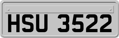HSU3522