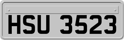 HSU3523