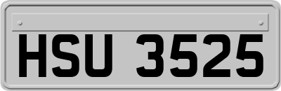 HSU3525