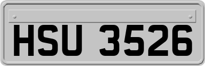 HSU3526