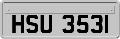 HSU3531