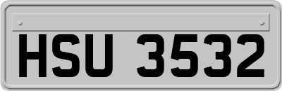 HSU3532
