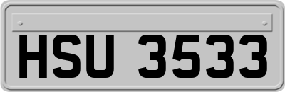 HSU3533