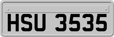 HSU3535