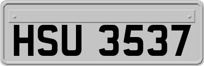 HSU3537