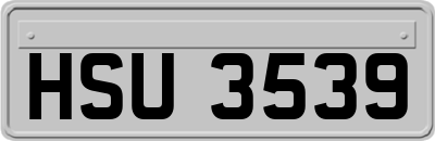 HSU3539