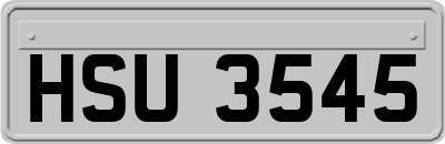 HSU3545