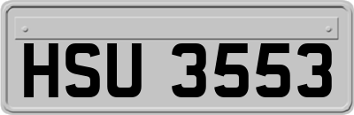 HSU3553
