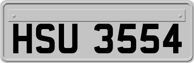 HSU3554