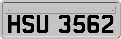 HSU3562