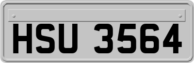 HSU3564