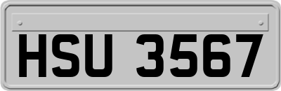 HSU3567