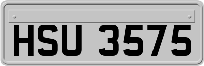 HSU3575